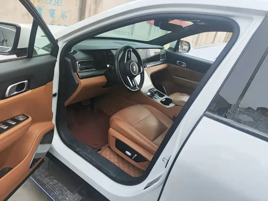 Li Auto ONE 2022 из CN, фото 3