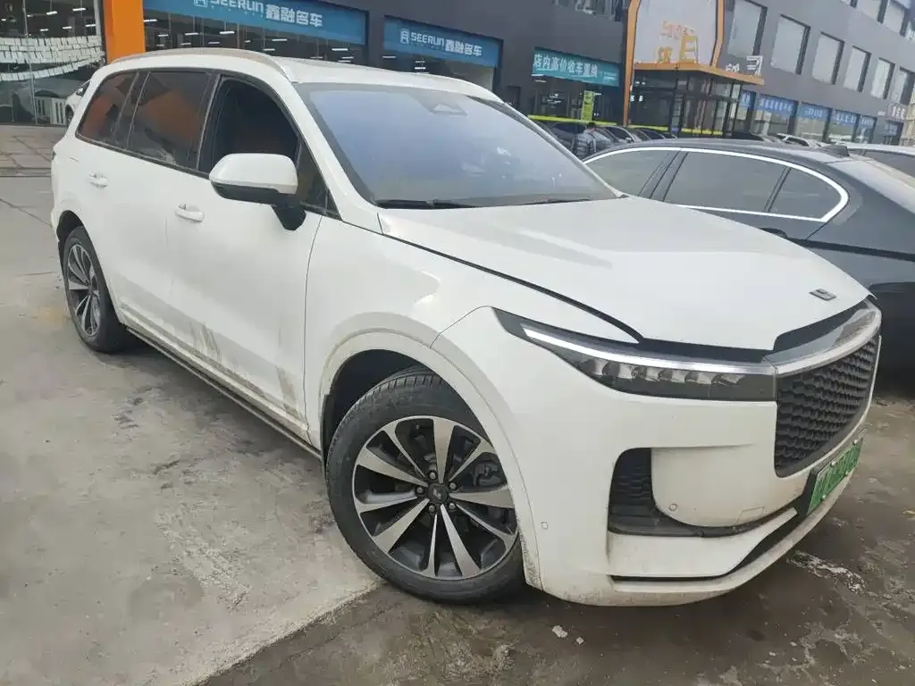Li Auto ONE 2022 из CN, фото 7