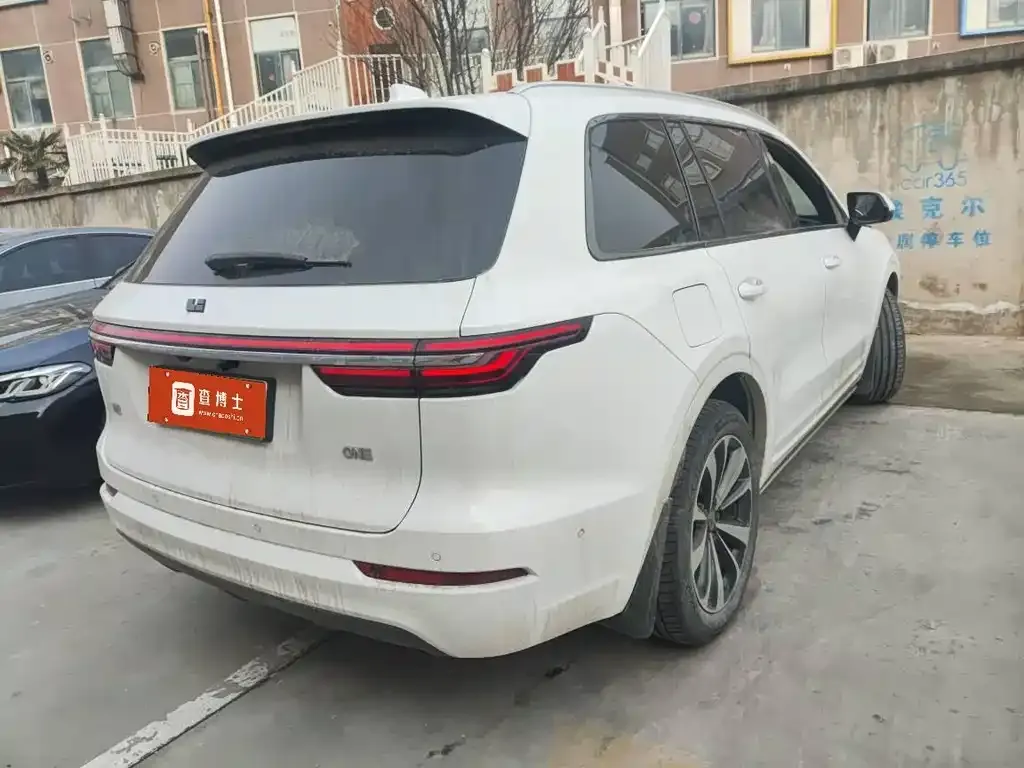 Li Auto ONE 2022 из CN, фото 5