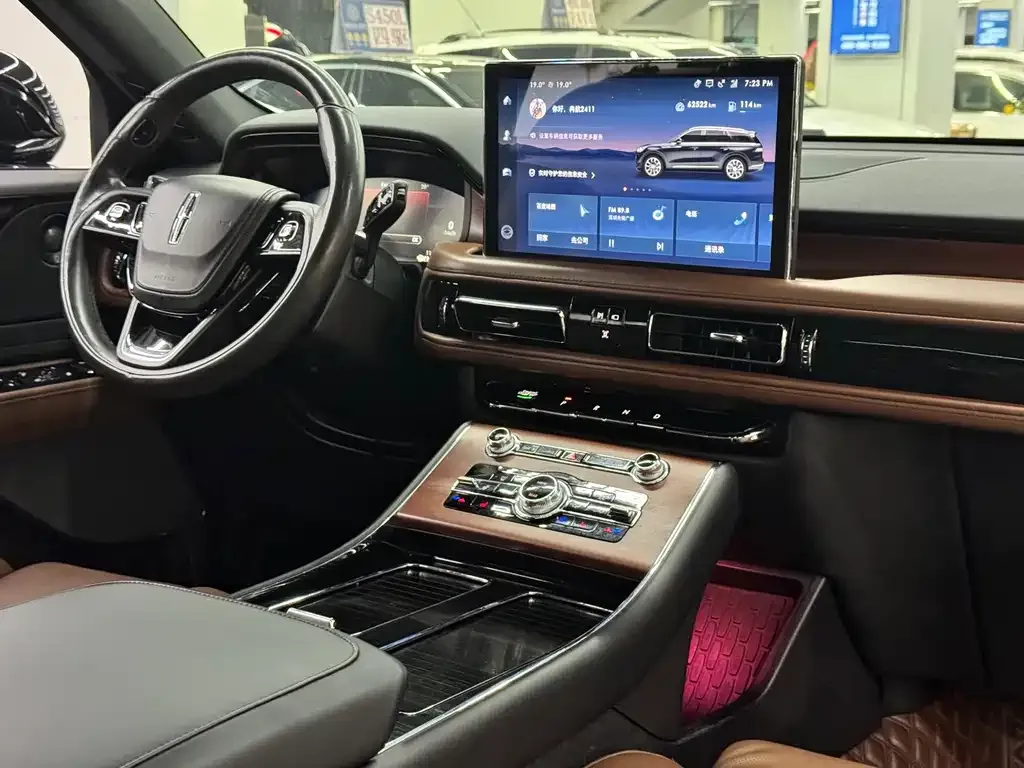 Lincoln Aviator 2021 из CN, фото 2