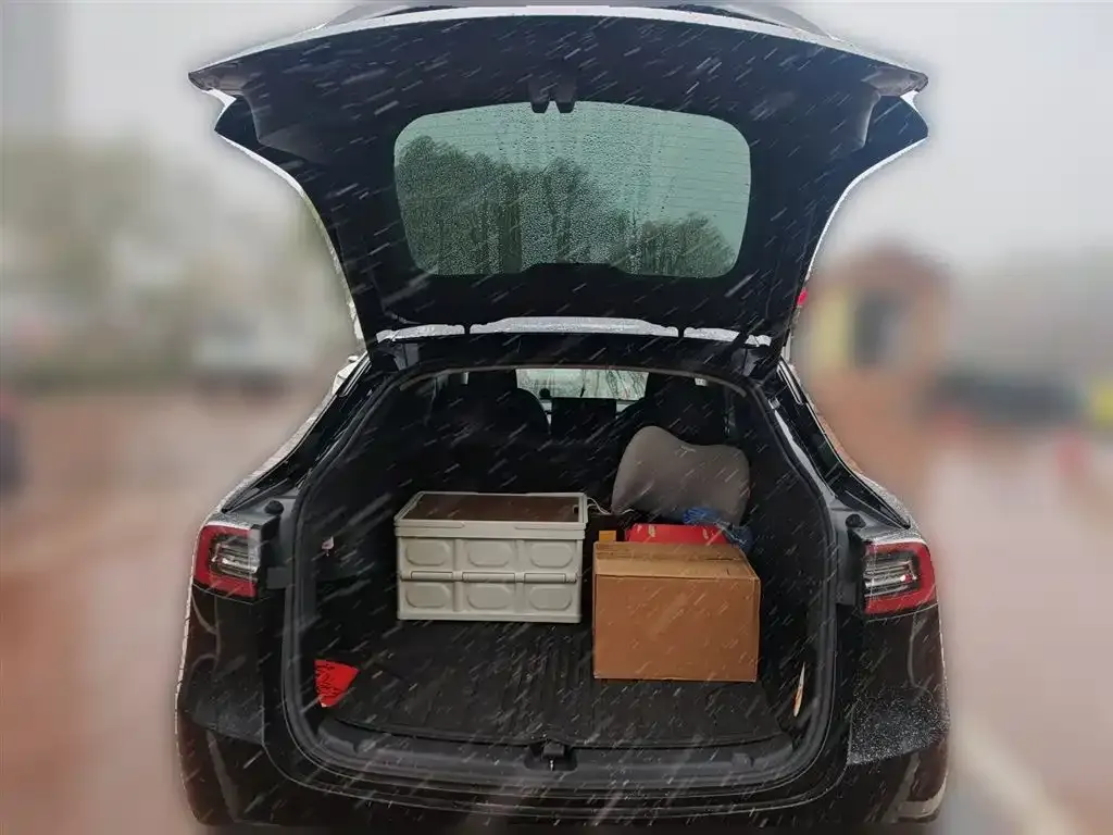 Tesla Model Y 2022 из CN, фото 6