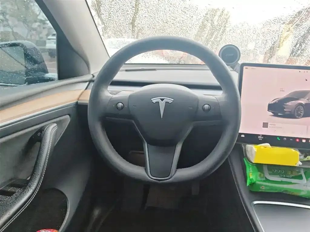 Tesla Model Y 2022 из CN, фото 9