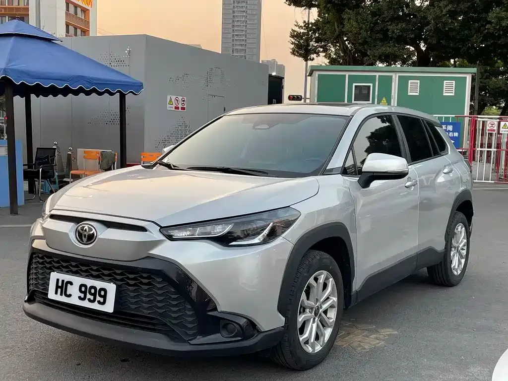Toyota Wildlander 2023 из CN, фото 1