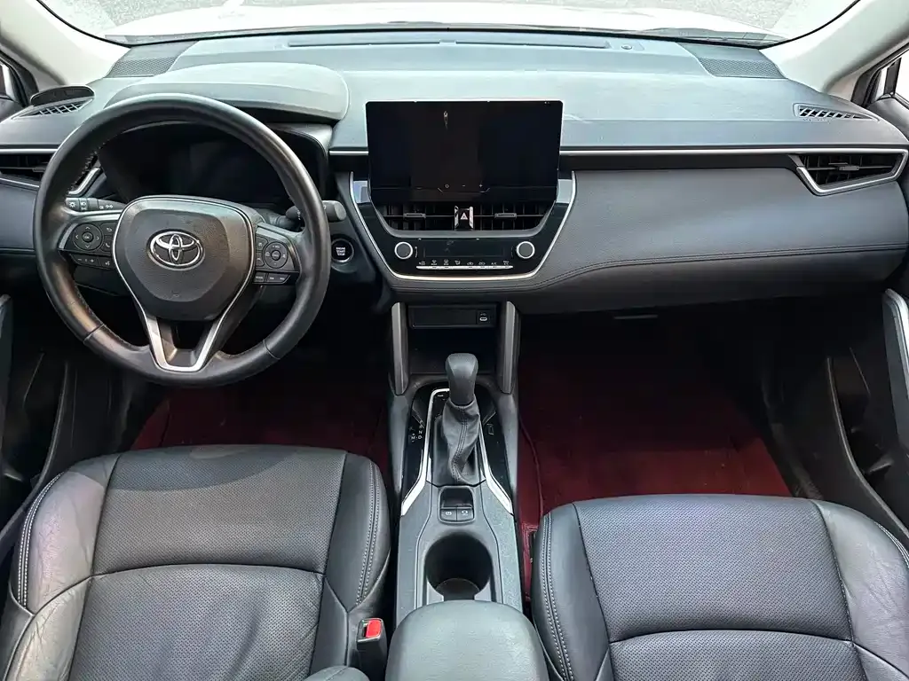 Toyota Wildlander 2023 из CN, фото 3