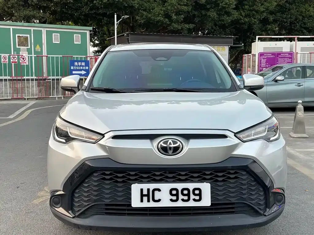 Toyota Wildlander 2023 из CN, фото 5