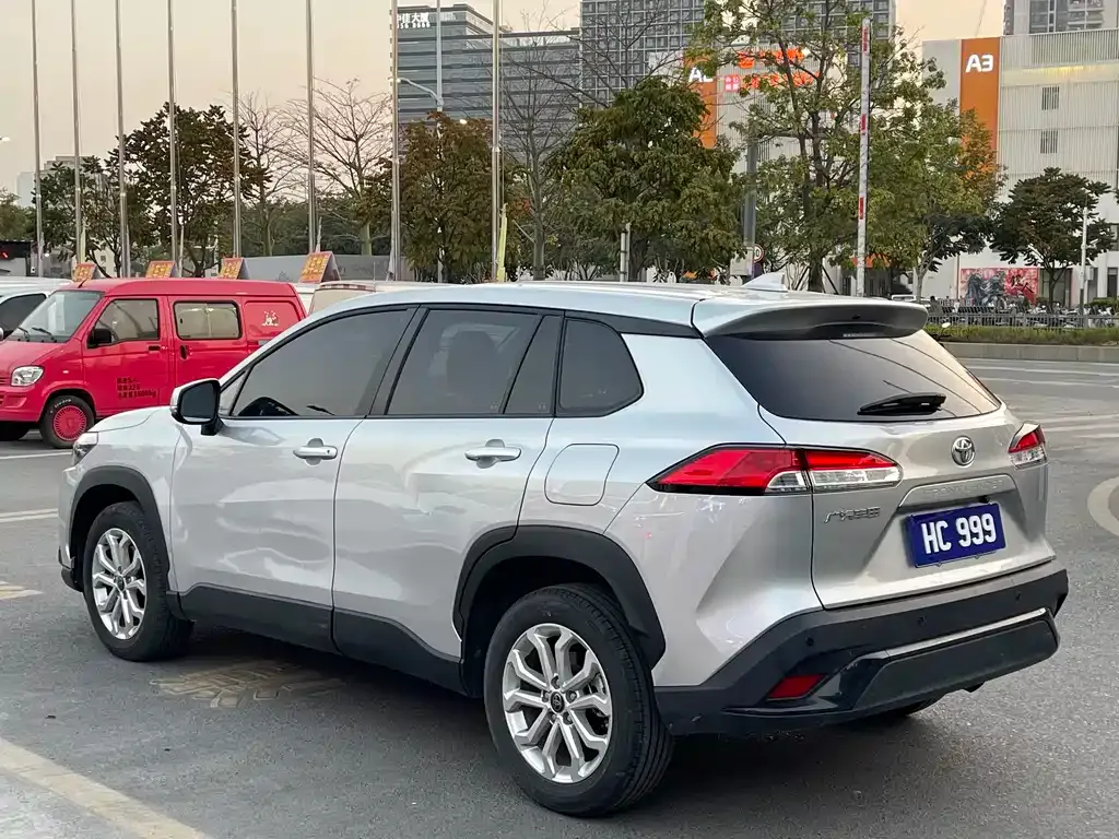 Toyota Wildlander 2023 из CN, фото 8