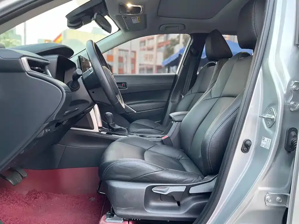 Toyota Wildlander 2023 из CN, фото 6