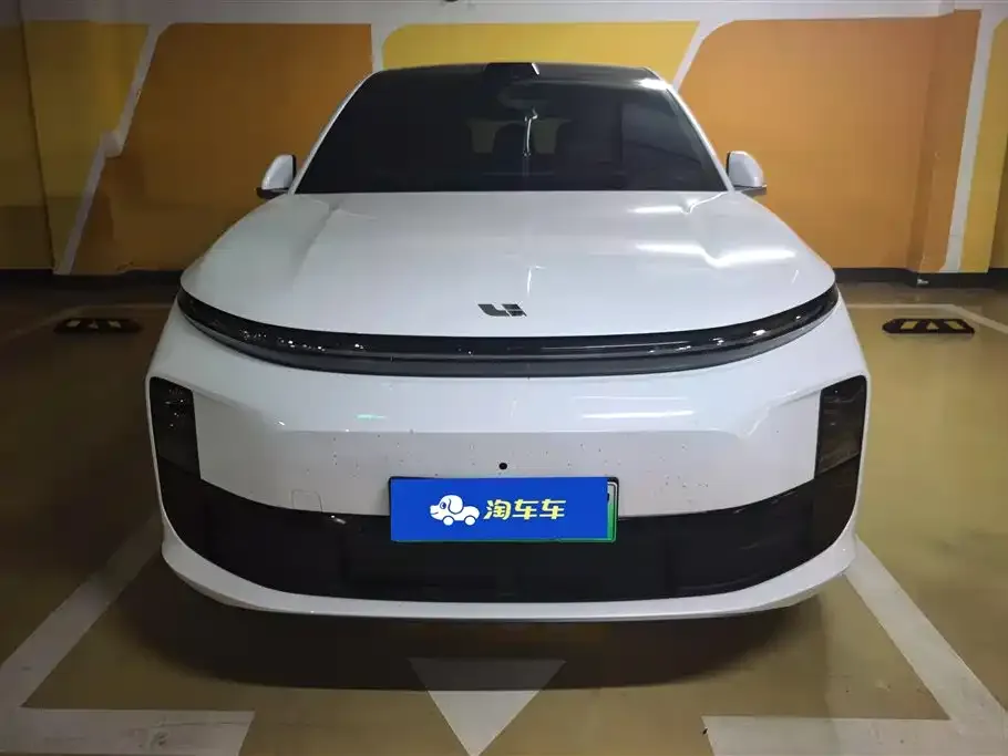 Li Auto L6 2025 из CN, фото 8