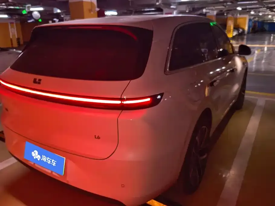 Li Auto L6 2025 из CN, фото 9
