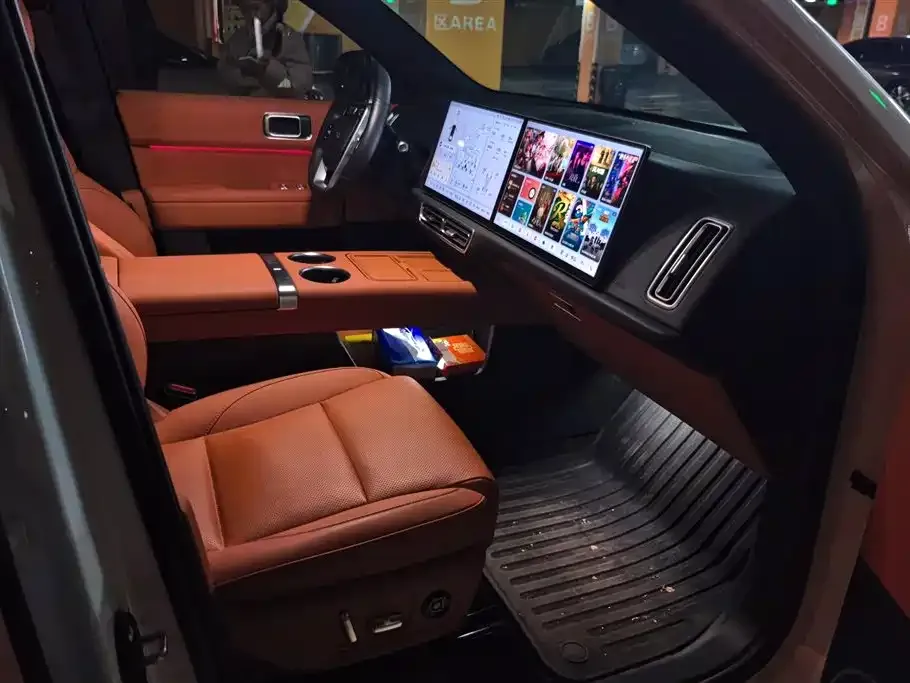 Li Auto L6 2025 из CN, фото 4