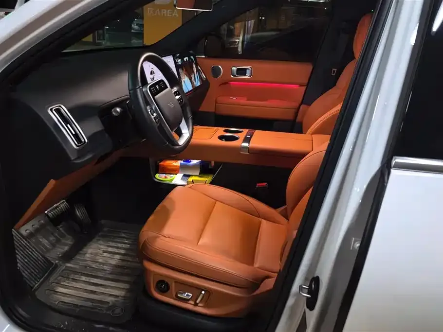 Li Auto L6 2025 из CN, фото 10