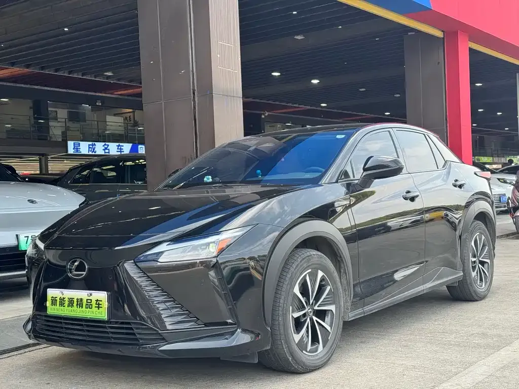 Lexus RZ 2023 из CN, фото 1