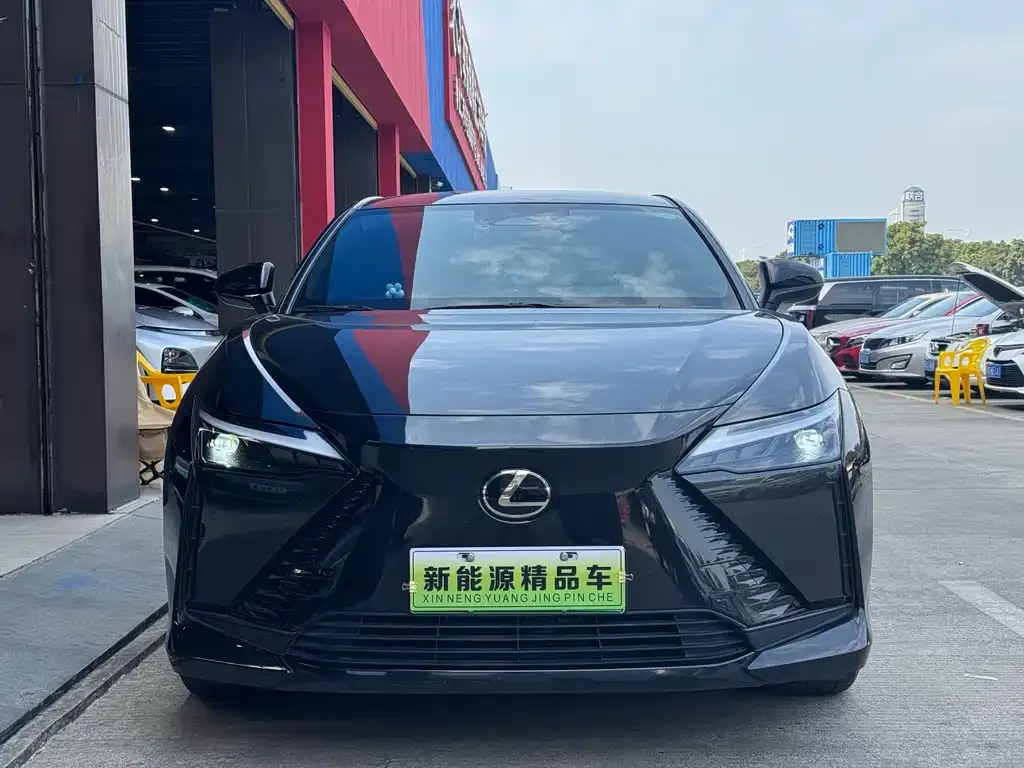 Lexus RZ 2023 из CN, фото 7