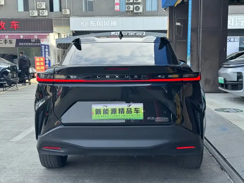 Lexus RZ 2023 из CN, фото 10