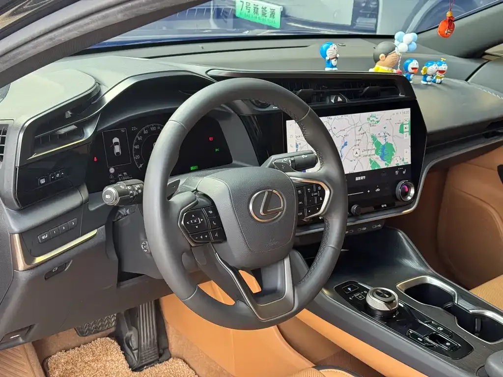 Lexus RZ 2023 из CN, фото 5