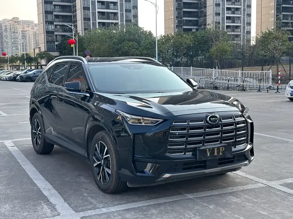 GAC Motor Trumpchi GS4 — фото 3