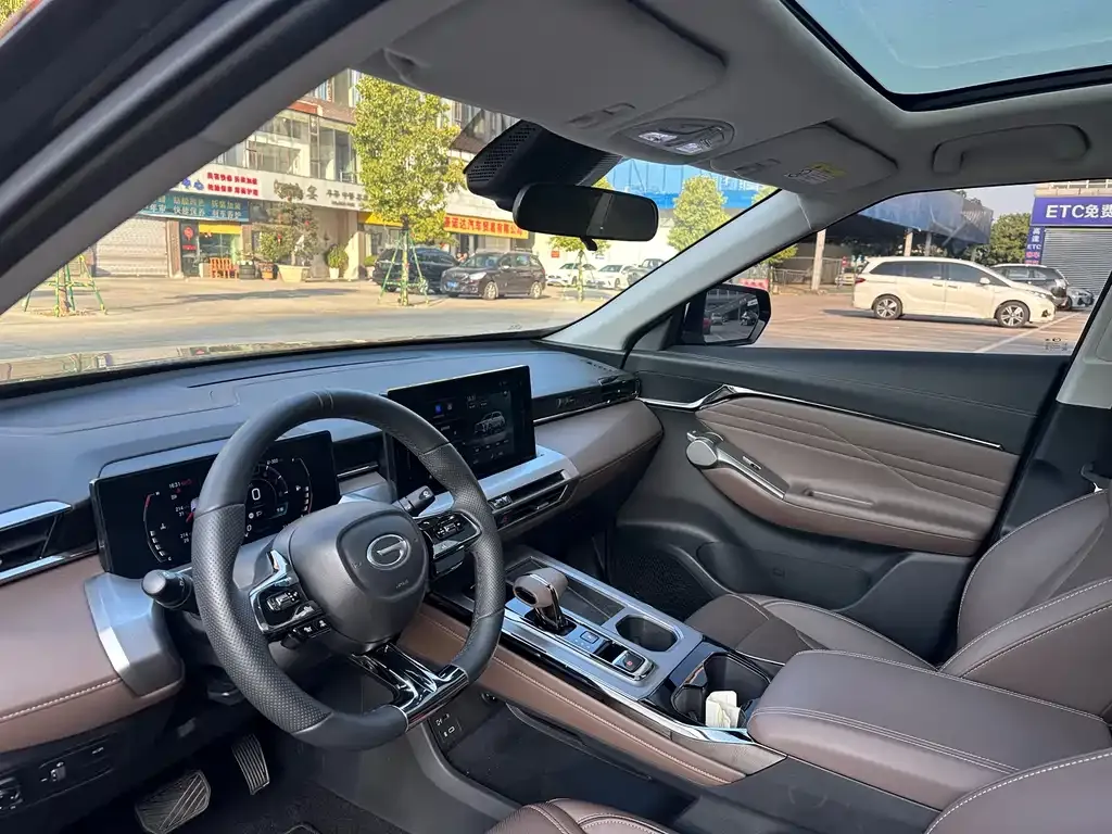 GAC Motor Trumpchi GS4 — фото 8