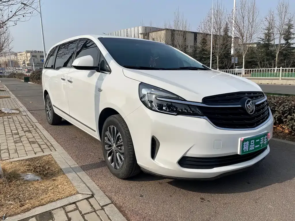 Buick GL8 2021 из CN, фото 5