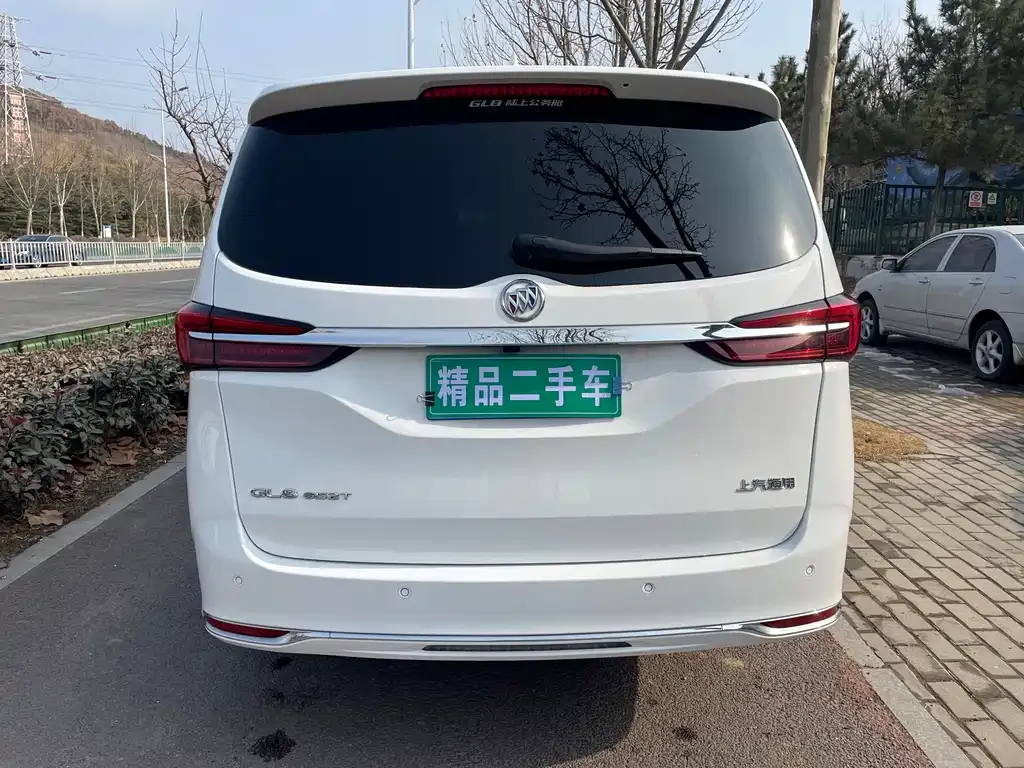 Buick GL8 2021 из CN, фото 3
