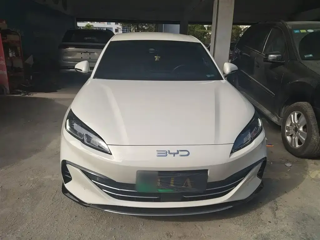 BYD Seal 06 — фото 6