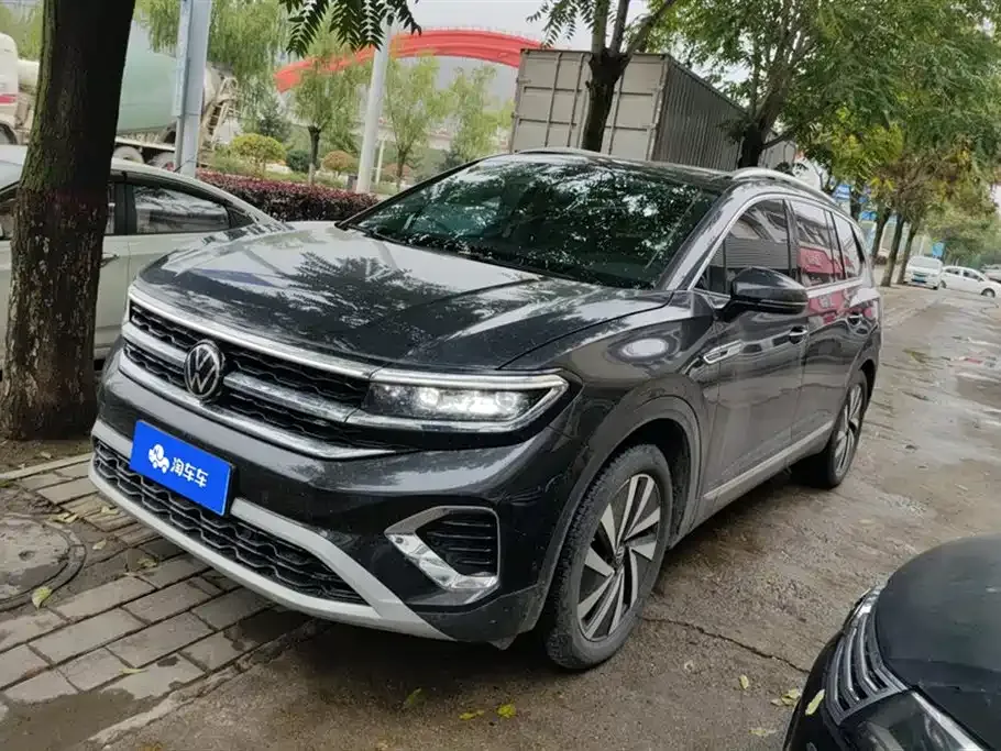 Volkswagen Talagon 2023 из CN, фото 1