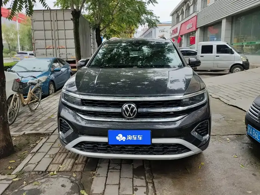 Volkswagen Talagon 2023 из CN, фото 9
