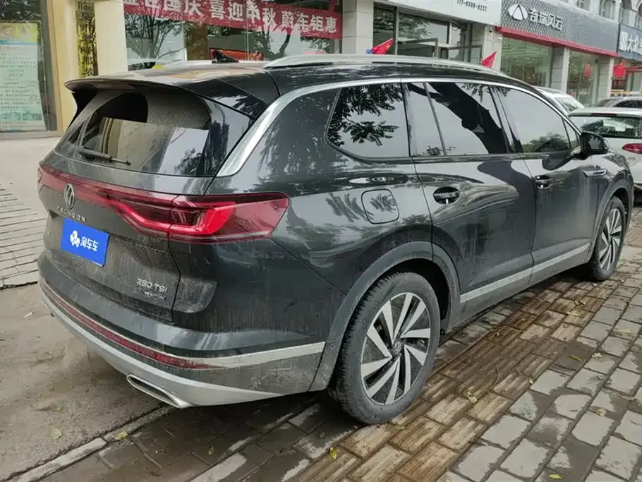 Volkswagen Talagon 2023 из CN, фото 10