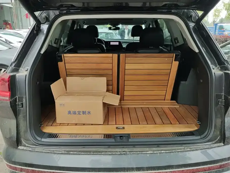 Volkswagen Talagon 2023 из CN, фото 3