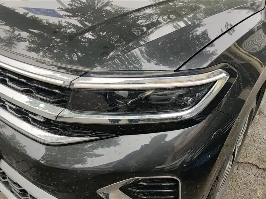Volkswagen Talagon 2023 из CN, фото 8