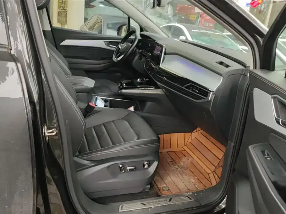 Volkswagen Talagon 2023 из CN, фото 6
