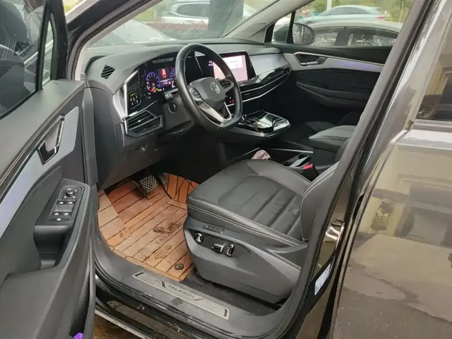 Volkswagen Talagon 2023 из CN, фото 7