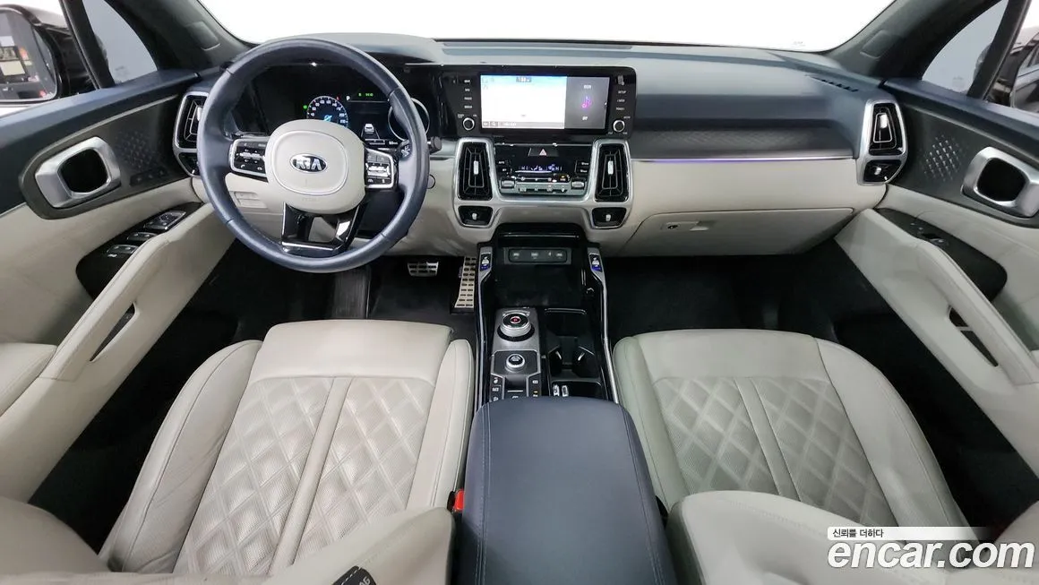 Kia Sorento — фото 7