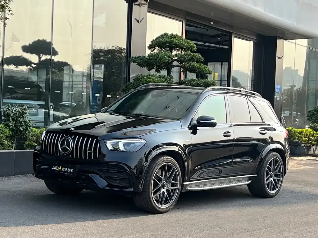 Mercedes-Benz GLE AMG 2023 из CN, фото 1