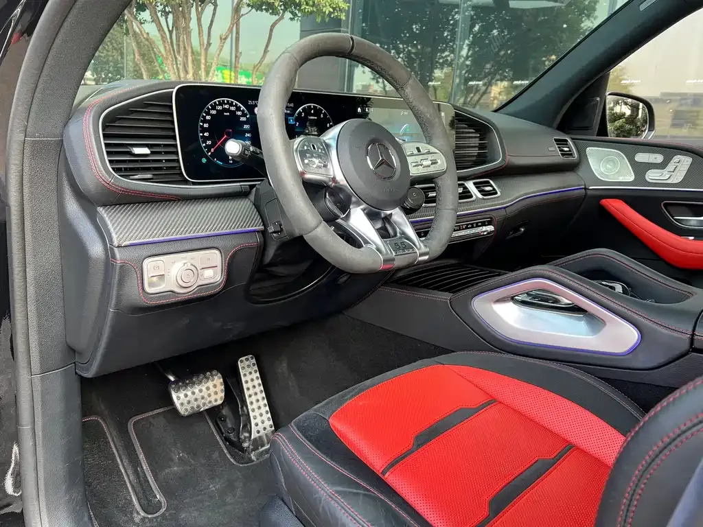 Mercedes-Benz GLE AMG 2023 из CN, фото 4