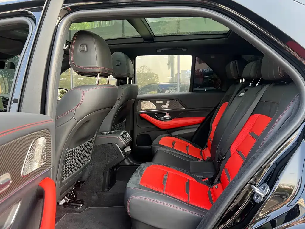 Mercedes-Benz GLE AMG 2023 из CN, фото 2
