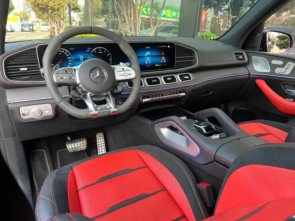Mercedes-Benz GLE AMG 2023 из CN, фото 6