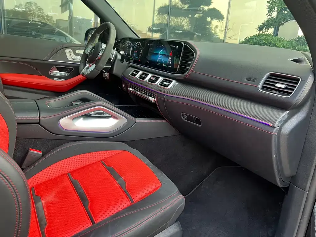 Mercedes-Benz GLE AMG 2023 из CN, фото 8