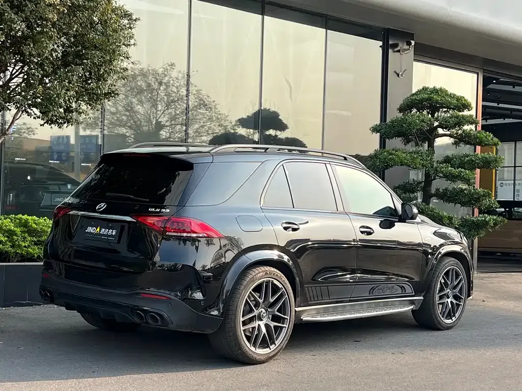 Mercedes-Benz GLE AMG 2023 из CN, фото 7