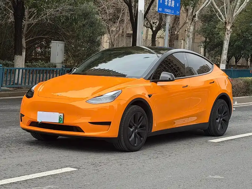 Tesla Model Y 2024 из CN, фото 1