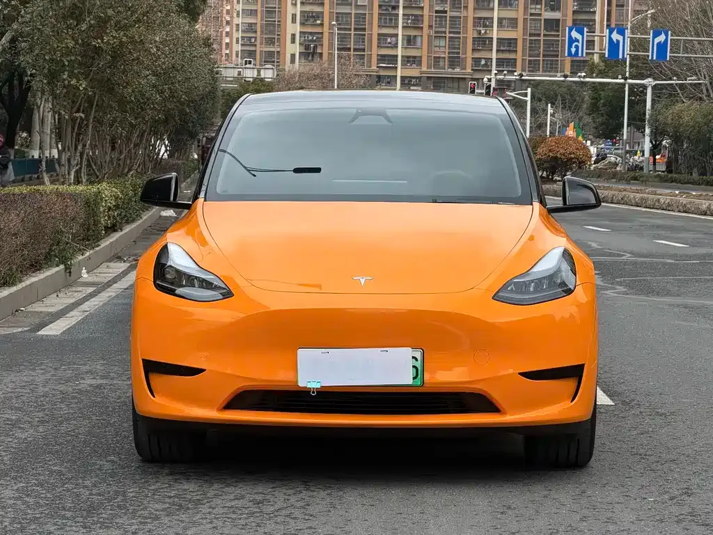 Tesla Model Y 2024 из CN, фото 2