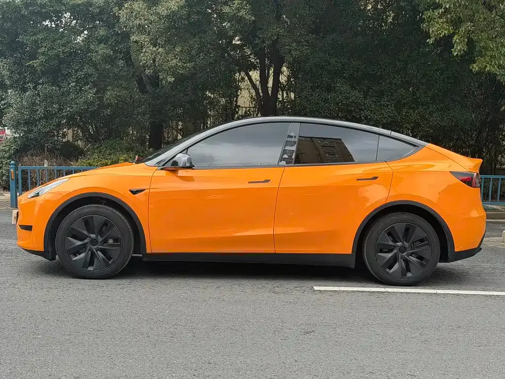 Tesla Model Y 2024 из CN, фото 7