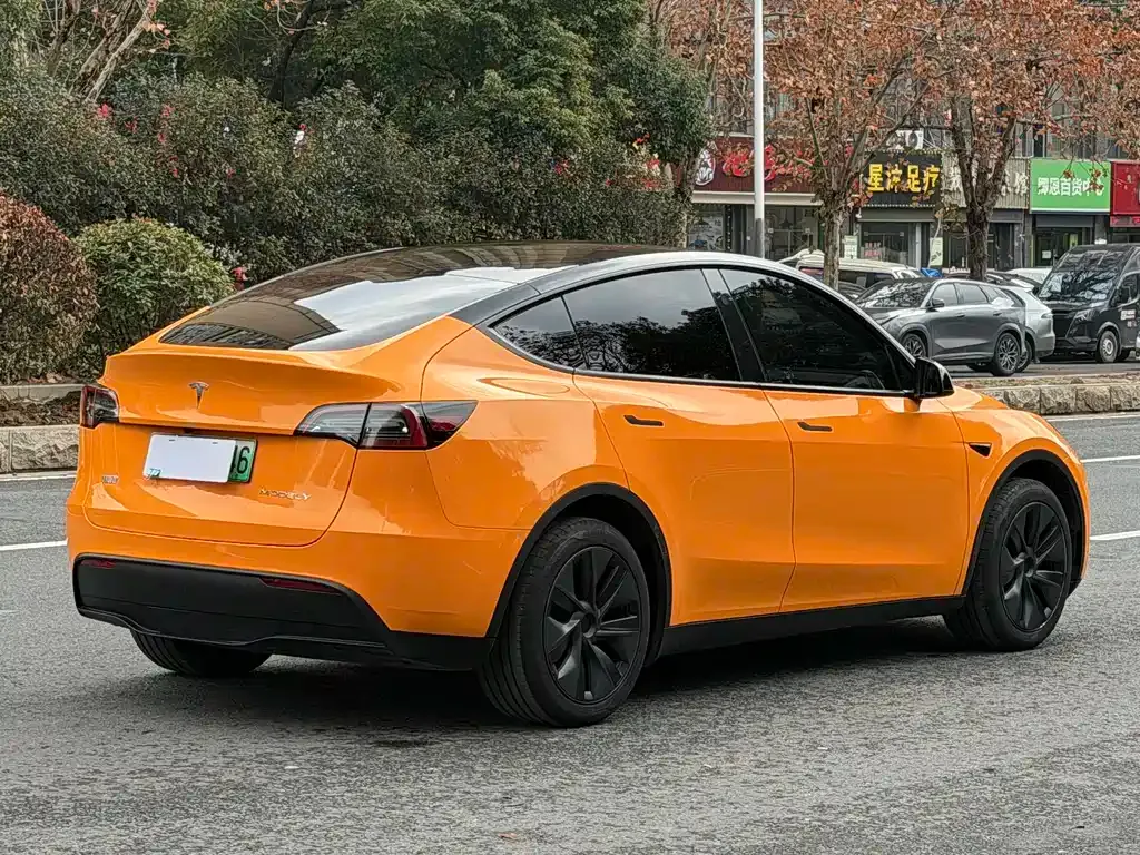 Tesla Model Y 2024 из CN, фото 10