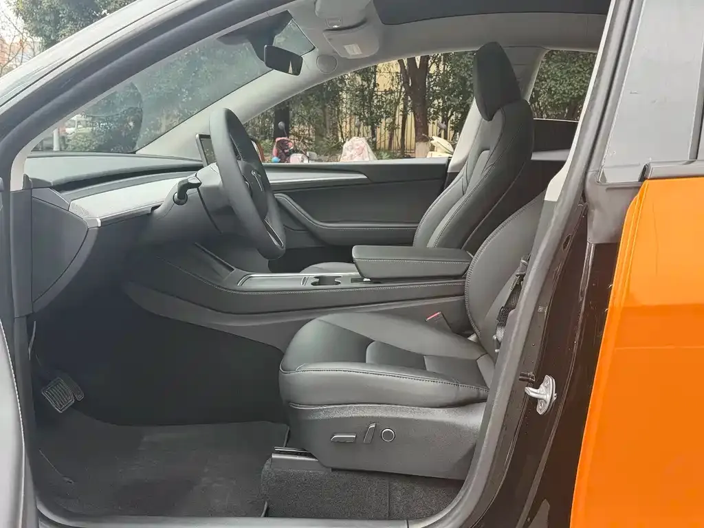 Tesla Model Y 2024 из CN, фото 9