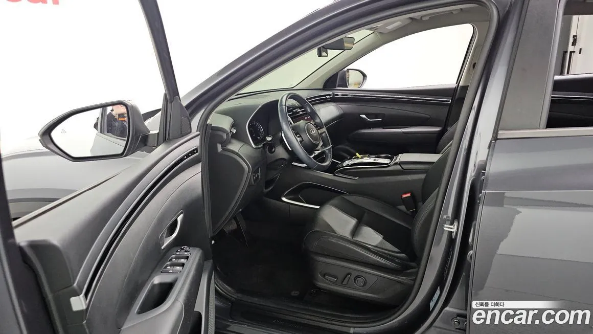 Hyundai Tucson 2021 из KR, фото 9