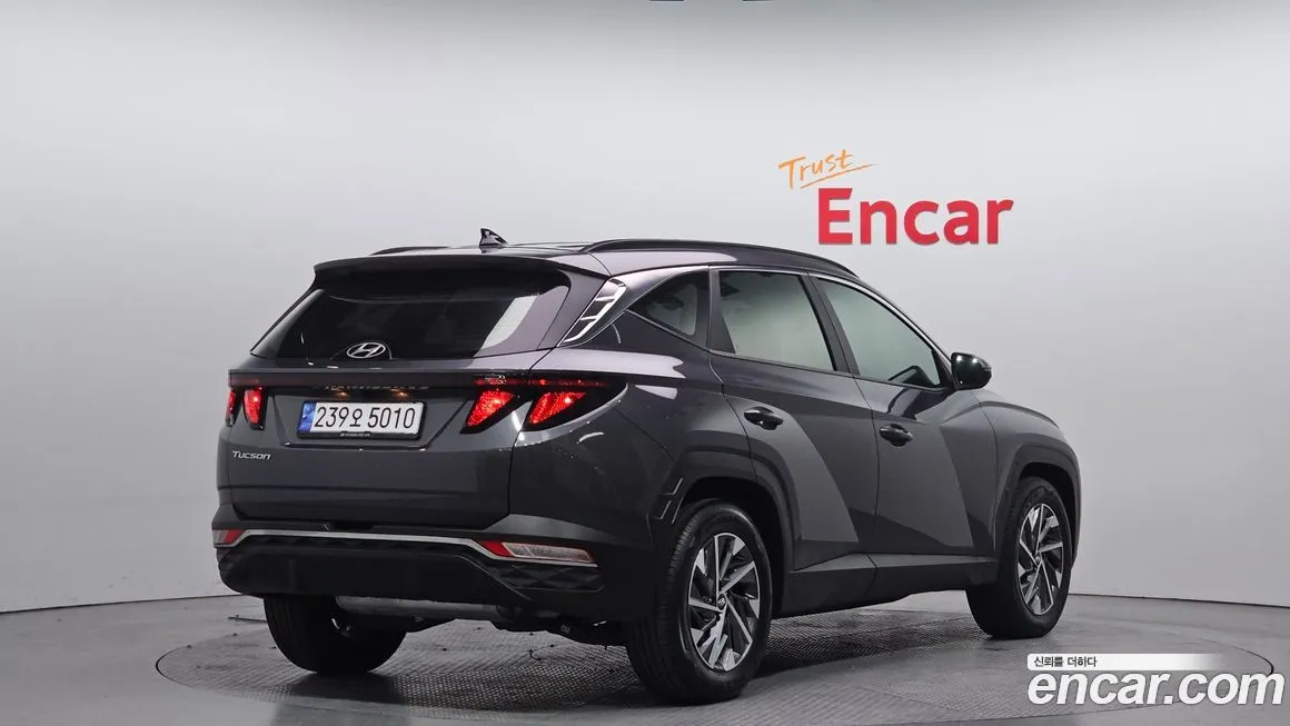 Hyundai Tucson 2021 из KR, фото 3