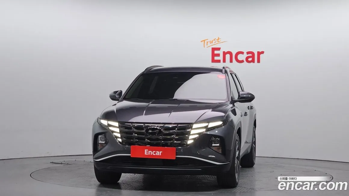 Hyundai Tucson 2021 из KR, фото 4