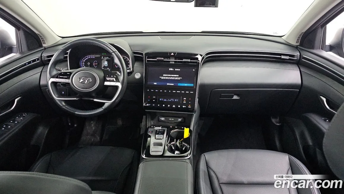 Hyundai Tucson 2021 из KR, фото 5