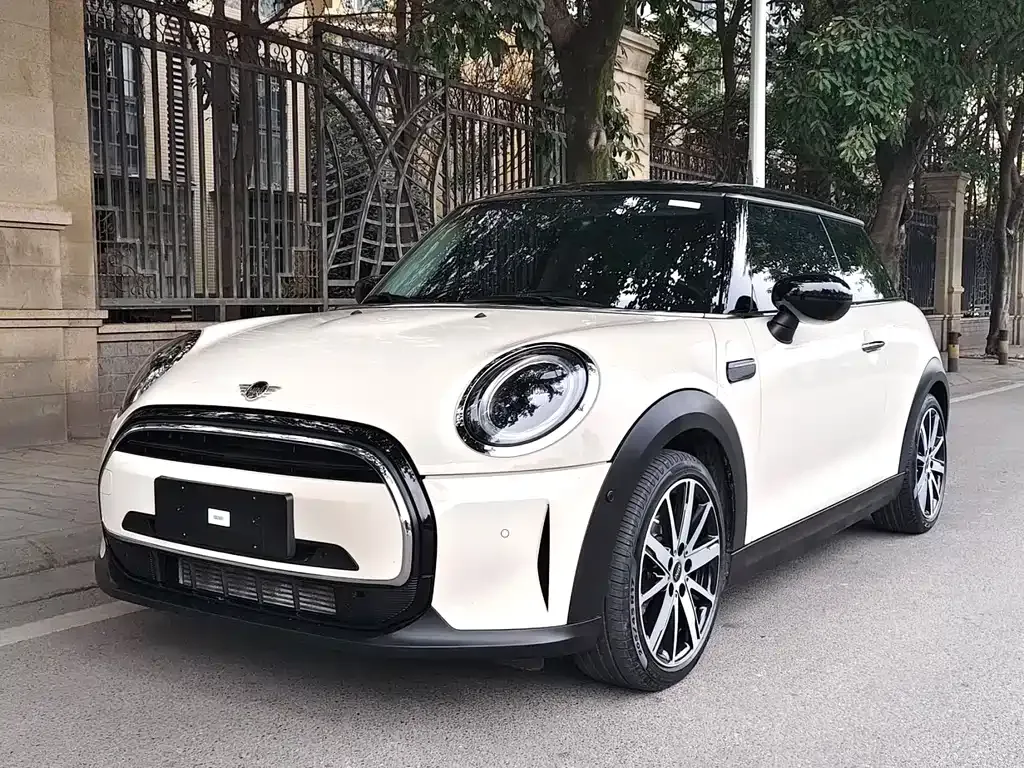 MINI Cooper (3-door) 2021 из CN, фото 1