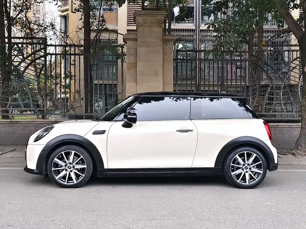 MINI Cooper (3-door) 2021 из CN, фото 6