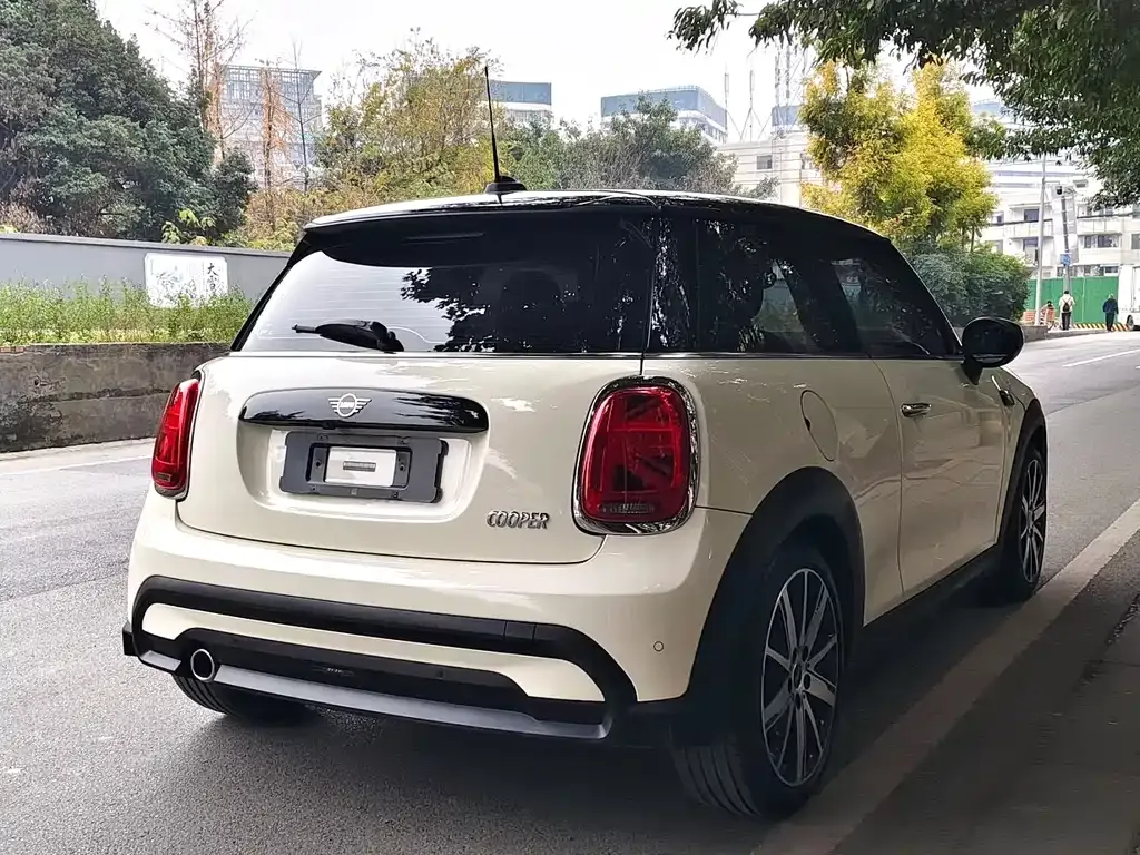 MINI Cooper (3-door) 2021 из CN, фото 7
